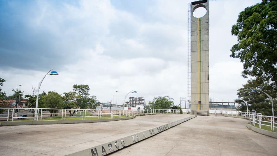 Sala de individuais de Macapá