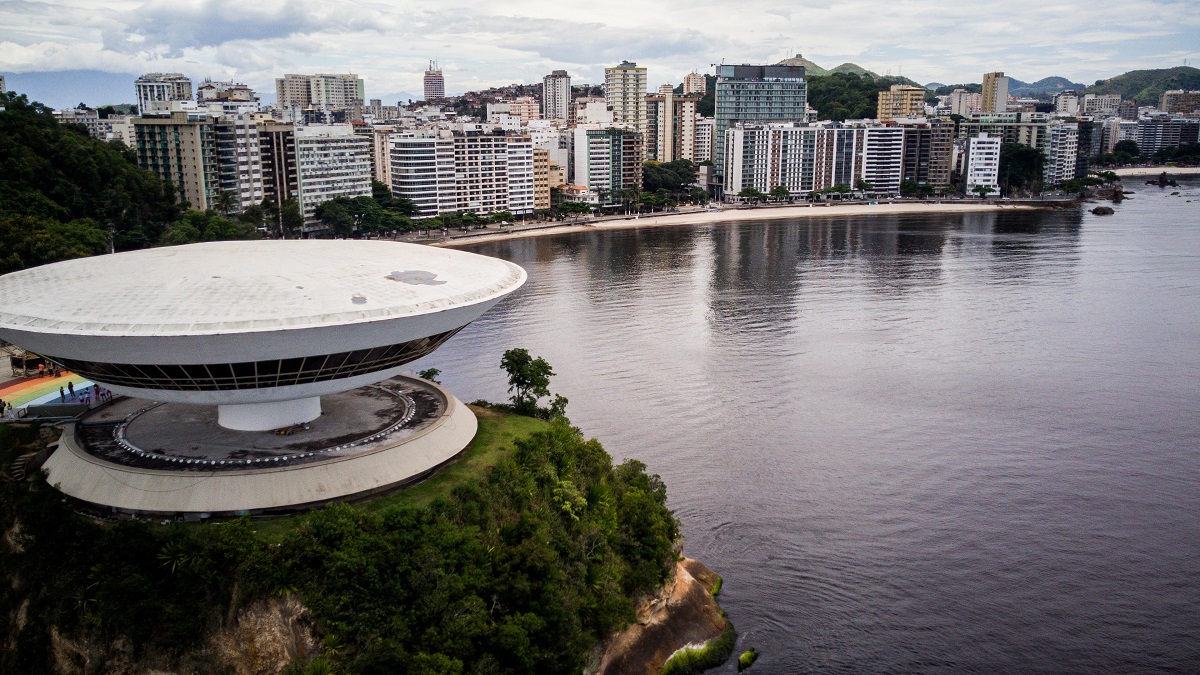 Teste Coletivo de Admissão Mensa Brasil - Niterói